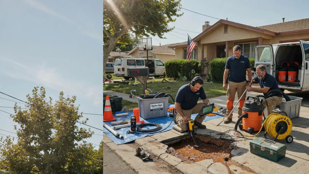 Slab Leak Repair in Fort Stanton, NM near me